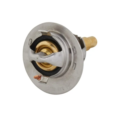 Imagem de HELLA 8MT 354 776 151 Termóstato, líquido de refrigeração 88 48 com juntas MERCEDES BENZ: Classe C T modell, Sedan, E Sedan