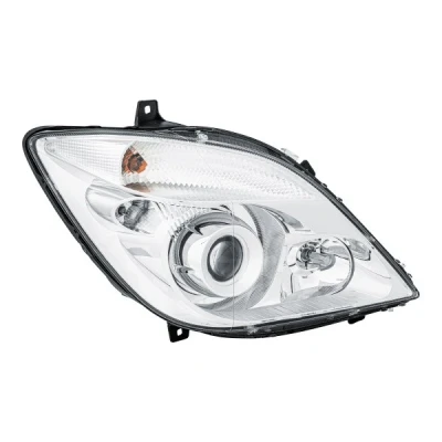 Imagem de HELLA 1ZS 247 012 221 Farol Principal MERCEDES BENZ: Sprinter 3.5 T Van, Camião de plataforma/Chassis