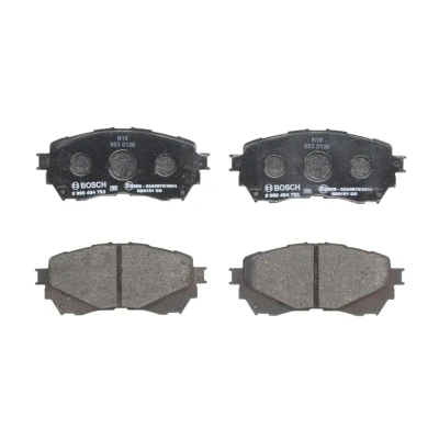Imagem de BOSCH 0 986 494 793 Jogo de pastilhas para travão disco Baixo teor metálico MAZDA: 6 Carrinha, Sedan