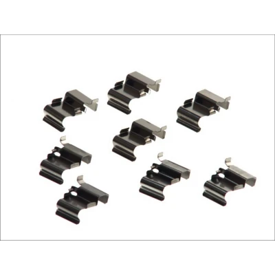 Imagem de QUICK BRAKE 109 1033 Kit de acessórios, pastilhas travão TOYOTA: Land Cruiser Prado 90, 100