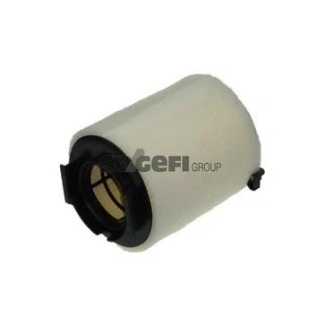 Imagem de PURFLUX A1199 Filtro de ar 220 136 Cartucho filtrante VOLKSWAGEN: GOLF 5, 6, Scirocco III, SEAT: Leon II Hatchback, I Altea XL