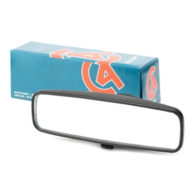 Imagem de ALKAR 6106217 Retrovisor interior RENAULT: Kangoo I Express, MEGANE 2 Kombi, CLIO 1, PEUGEOT: 206 Van, Hatchback, Partner Van