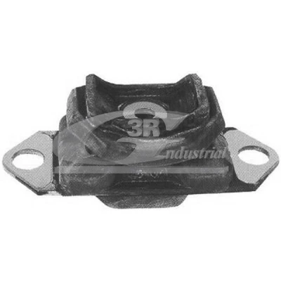 Imagem de 3RG 40682 Suporte, motor esquerda Rolamento de borracha e metal RENAULT: MEGANE 2 Kombi, CLIO 3, 2, DACIA: Duster SUV, Logan I Express