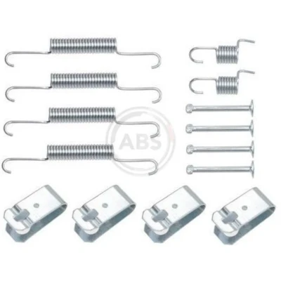Imagem de A.B.S. 0895Q Kit de acessórios, maxilas travão estacionamento