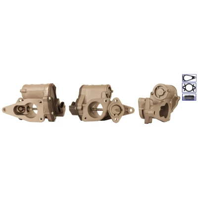 Imagem de DRI 717730123 Válvula EGR elétrico com juntas RENAULT: MEGANE 2 Kombi, 2, LAGUNA Grandtour