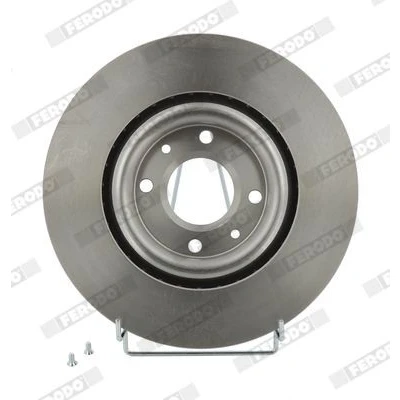 Imagem de FERODO PREMIER DDF1065 Disco de travão 305 28 4 108 ventilado oleado com parafusos PORSCHE: 911 Coupe, Targa, Cayman, PEUGEOT: 406 Coupe