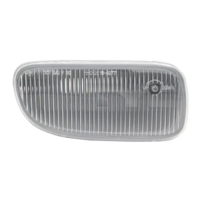 Imagem de TYC 19 5378 01 9 Farol de Nevoeiro esquerda JEEP: GRAND CHEROKEE 2