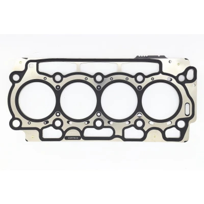 Imagem de CORTECO 414110P Juntas da Cabeça do Motor 1,40 Metal 4 PEUGEOT: 206 Hatchback, 307 SW, CITROËN: C3 I C2 Hatchback