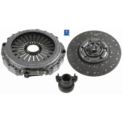 Imagem de Kit de embraiagem SACHS 3400 700 411
