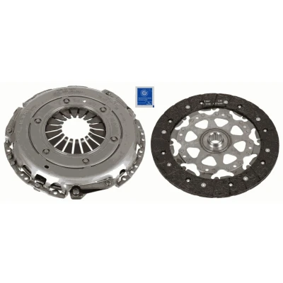Imagem de SACHS XTend 3000 970 091 Kit de Embraiagem sem rolamento desembraiagem 240 RENAULT: LAGUNA 2 Grandtour,