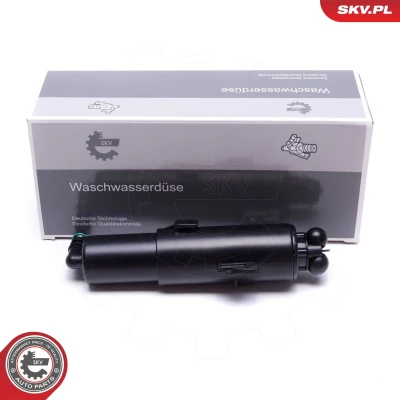 Imagem de ESEN SKV 15SKV661 Ejector de água do lava faróis à frente, lado esquerdo AUDI: A4 B8 Sedan