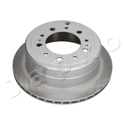 Imagem de JAPKO 61223C Disco de travão Eixo traseiro 329 18 5 110 ventilado pintado TOYOTA: Land Cruiser 100