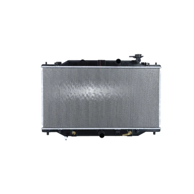Imagem de NRF 550151 Radiador, arrefecimento do motor Alumínio 733 375 26 Aletas de refrigeração soldadas