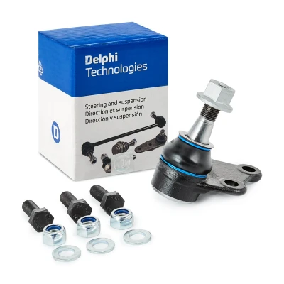Imagem de DELPHI TC3905 Rótula de suspensão 110 102 82 MERCEDES BENZ: Classe V, Vito Tourer