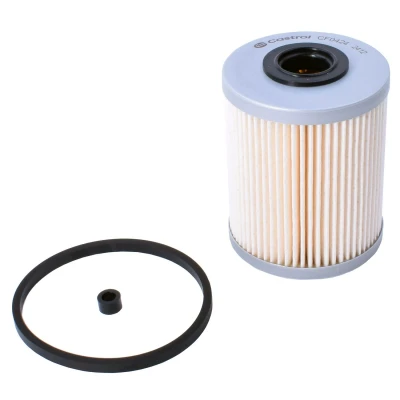 Imagem de Castrol filters CF0424 Filtro de Combustível Cartucho filtrante RENAULT: MEGANE 2 Kombi, 2, Kangoo I Express, VOLVO: V40 Carrinha, S40