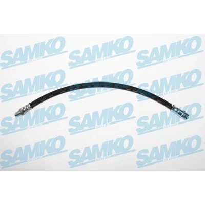 Imagem de SAMKO 6T48985 Mangueira de Travão 390mm M10x1