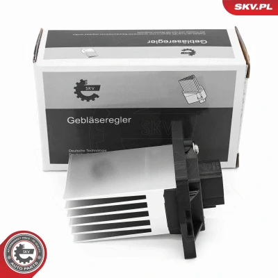Imagem de ESEN SKV 94SKV125 Resistência, ventilador do habitáculo
