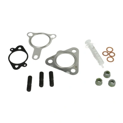 Imagem de ELRING 895.670 Kit de montagem, turbocompressor com juntas instruções parafusos OPEL: Corsa D Hatchback, Astra H GTC