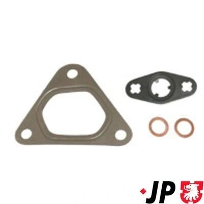 Imagem de JP GROUP 1317752110 Kit de montagem, turbocompressor MERCEDES BENZ: Classe E Sedan