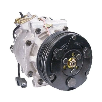 Imagem de BOSCH 1 986 AD1 070 Compressor 12V PAG 46 R134a com instruções de montagem, sem retentor HONDA: CIVIC 6 Aerodeck, Stufenheck, Fastback