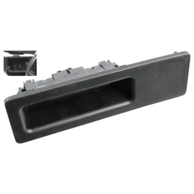 Imagem de FEBI BILSTEIN 108218 Interruptor, desbloqueio da tampa bagageira BMW: 5 Sedan, Touring, 3 Touring endado, norauto, oscaro, mister auto