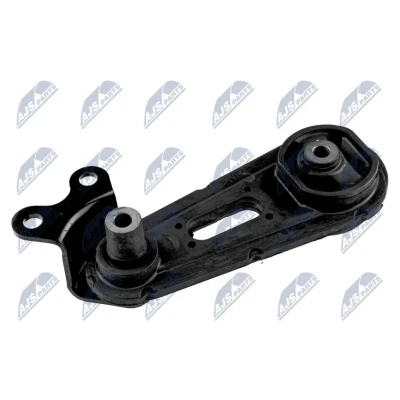 Imagem de NTY ZPS MZ 008 Suporte, motor traseira Rolamento de borracha e metal MAZDA: 2 Hatchback