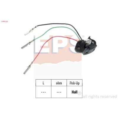 Imagem de EPS 1.906.222 Sensor Made in Italy OE Equivalent VOLVO: 740 Carrinha