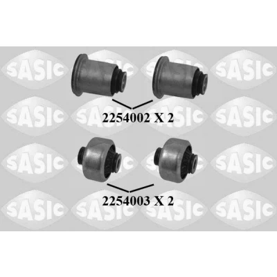 Imagem de Kit de reparação, braço controlo SASIC 7964001S