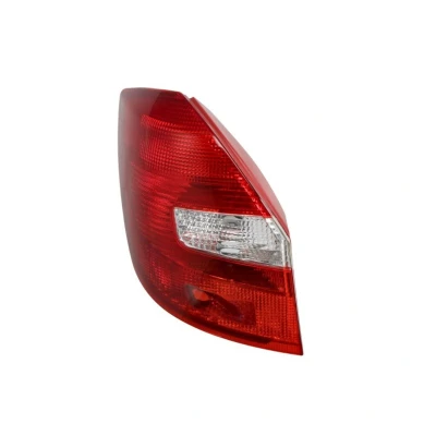 Imagem de TYC 11 12268 01 2 Farolim esquerda sem porta lâmpadas SKODA: Fabia