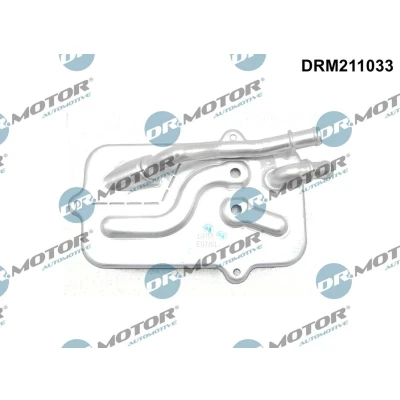 Imagem de DR.MOTOR AUTOMOTIVE DRM211033 Radiador de Óleo AUDI: A6 C6 Avant