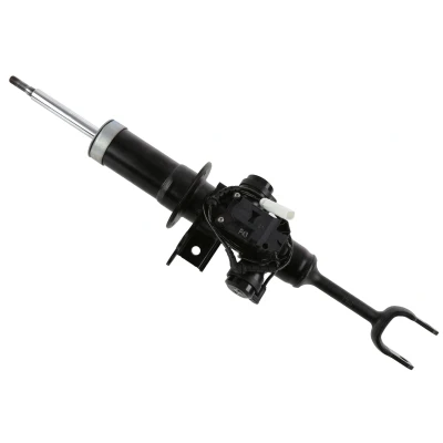 Imagem de SACHS 319 045 Amortecedor esquerda Pressão do gás Tubo duplo telescópico cavilha em cima, forquilha baixo AUDI: TT Roadster, BMW: 5 GT