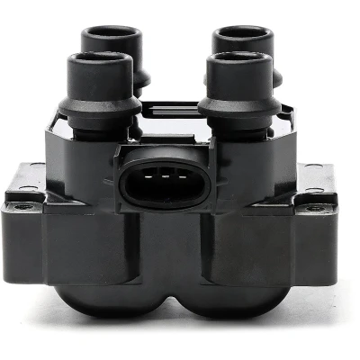 Imagem de METZGER 0880151 Bobina de ignição System Ford sem caixilho retenção para veículos distribuidor FORD: FIESTA 4, Escort 5, 3