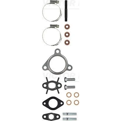 Imagem de REINZ 04 10309 01 Kit de montagem, turbocompressor OPEL: Corsa D Hatchback, Astra H GTC, Caravan