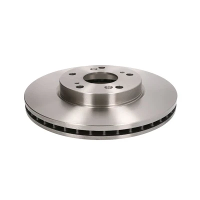 Imagem de DELPHI BG4768 Disco de travão 282 25 5 ventilado oleado não tratado sem o rolamento da roda, anel sensor do ABS HONDA: Accord 7 Limousine