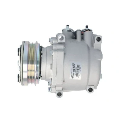 Imagem de THERMOTEC KTT090530 compressor TRS090 12V PAG 46 com óleo de HONDA: CIVIC 6 Stufenheck, Fastback, Coupe