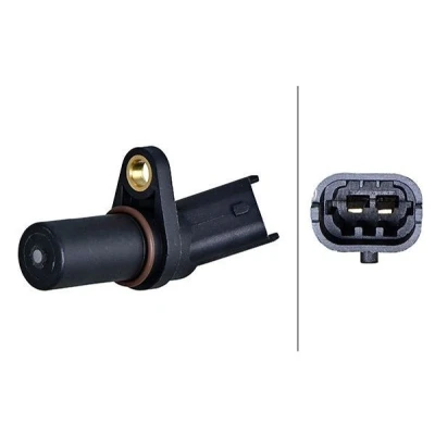 Imagem de HELLA 6PU 009 169 231 Gerador de Impulsos 2 Sensor inductivo com juntas OPEL: Corsa B Hatchback, C С Van