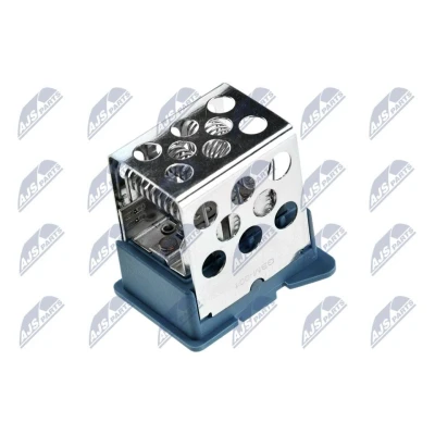 Imagem de NTY ERD BM 001 Resistência, ventilador do habitáculo BMW: 5 Sedan, Touring