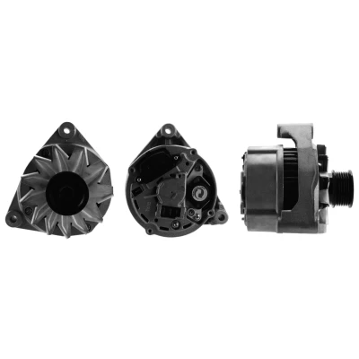 Imagem de LUCAS LRA00720 Alternador 12V 55A MERCEDES BENZ: 190, W124 Sedan