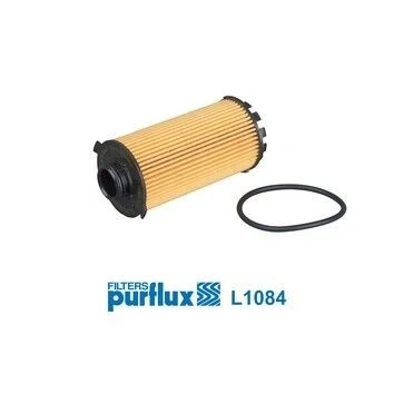 Imagem de PURFLUX L1084 Filtro de óleo Cartucho filtrante PORSCHE: 718 Cayman Coupe