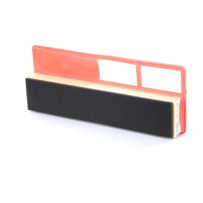 Imagem de BOSCH F 026 400 002 Filtro de ar 53 144 375 Cartucho filtrante FIAT: Linea, Punto II Hatchback, 500 ALFA ROMEO: MiTo, LANCIA: Musa