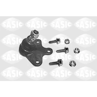 Imagem de SASIC 9005479 Rótula de suspensão Eixo dianteiro, lado direito, em baixo SEAT: Ibiza 3, 4 Sportcoupe, VOLKSWAGEN: Polo IV Hatchback