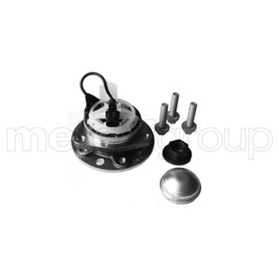 Imagem de METELLI 19 2802 Kit de rolamento roda OPEL: Vectra C Sedan, CC, Signum SUZUKI: Vitara IV SUV, SAAB: 9 3 Sedan
