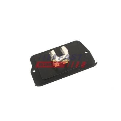 Imagem de FAST Resistência, ventilador do habitáculo FT01326
