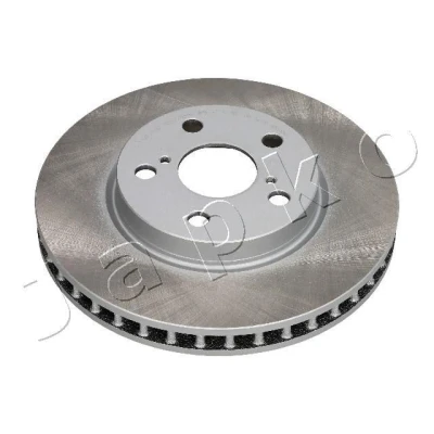 Imagem de JAPKO 60281C Disco de travão Eixo dianteiro 254,5 28 5 55 ventilado pintado TOYOTA: Carina E Hatchback, Sedan