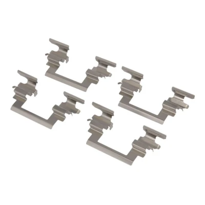 Imagem de TRW PFK431 Kit de acessórios, pastilhas travão MITSUBISHI: Lancer 7, ASX SUV