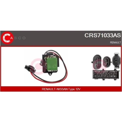 Imagem de CASCO CWM10317AS Motor de Limpa Vidros 12V traseira para veículos volante à esquerda/direita
