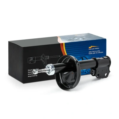 Imagem de KRAFT 4005450 Amortecedor Eixo dianteiro Pressão do óleo Tubo duplo com assento de mola cavilha em cima RENAULT: Kangoo I Express