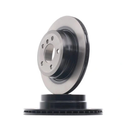 Imagem de TRW DF4854S Disco de travão 320 20 5 120 ventilado pintado alto carbono BMW: X5, X6