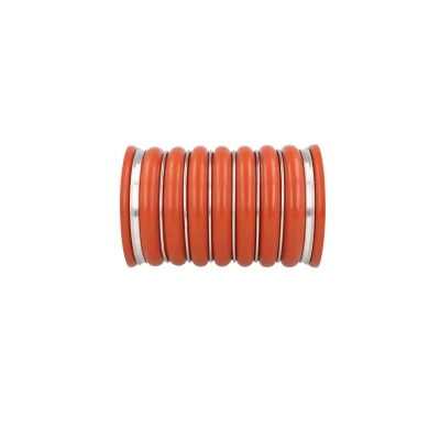Imagem de NRF 166471 Mangueira Para o Turbocompressor Silicone