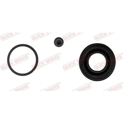 Imagem de QUICK BRAKE 114 0118 Jogo de Reparação Pinça Travão 34 PEUGEOT: 406 Coupe, Sedan, Carrinha, BMW: 3 MERCEDES BENZ: Classe V